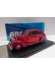 Rolls royce silver wraith park ward sports saloon 1949 blanc ou rouge 1/43