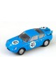 ABARTH 1300 Simca Abarth Corse n�41 LM62 R. de Lageneste � J. Rolland Spark 1/43 n�41, n�42, n�62