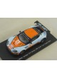ASTON MARTIN Vantage Gulf n�69 ELMS Paul Ricard 2012 Hall  bleu   1/43		