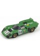 LOLA T70 MK3B n�58 1er Magny Cours 1970 J-P Beltoise 300ex  Spark 1/43
