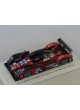 Norma M200P Judd Bmw N�44 Extreme limite Le mans 2011 Rosier - Haezebrouck - De Fournoux  Spark 1/43 