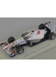 Sauber c30 gp Chine 2011 N�16 Kobayashi Spark 1/43 