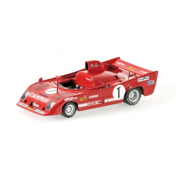 Alfa romeo 33 tt 12 coppa florio 1975 N�1