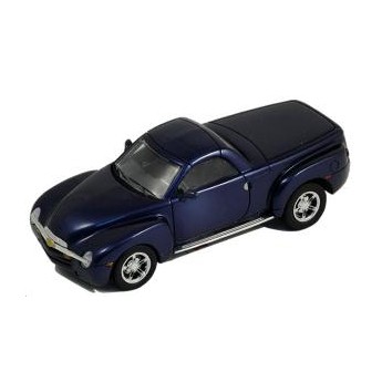 CHEVROLET SSR 2005 blue Spark 1/43