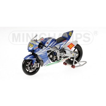 Honda rc212v moto gp 2007 Elias N�24 1/12