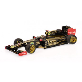 Lotus Renault R31 2011 N9 Heidfeld     1/43