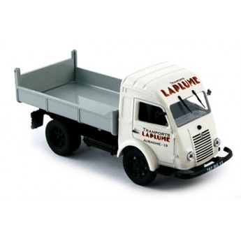 Renault galion benne transport la plume 1959