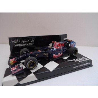 Scuderia toro rosso showcar 2009 N�11 Bourdais