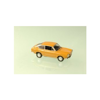 Seat 850 coup� 1967 positano yellow
