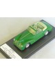 Alfa romeo 6C 2500 cabriolet pininfarina 1947 vert Prince de Su�de 1/43