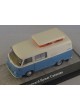 Borgward Hymer caravane bleu et cr�me  1/43