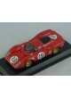Ferrari 312P coup� 24h du mans 1969 N�19 Amon - Schetty