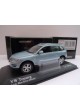 Volkswagen VW touareg 2006 bleu artic argent m�tal minichamps