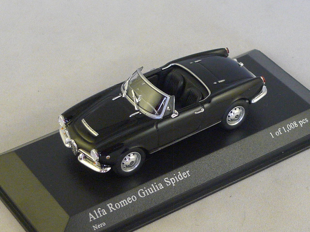 Alfa Romeo 147 2000 1/43 – Etoile Auto49