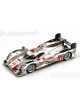 AUDI R18 E-Tron Quattro n�1 5�me LM13 M. Fassler - A. Lotterer - B. Treluyer  Spark 1/43