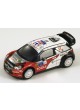  CITROEN DS3 WRC n� 11 4�me Rallye Mexique 2011 P. Solberg � C. Patterson Spark 1/43 