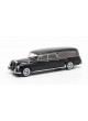 Pollman Mercedes 300D noir v�hicule fun�raire 1956  Matrix 1/43 