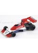 TYRRELL 007 n� 15 GP F1 Afrique du Sud 1976 Lan Scheckter Spark 1/43