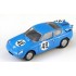 ABARTH 1300 Simca Abarth Corse n�41 LM62 R. de Lageneste � J. Rolland Spark 1/43 n�41, n�42, n�62