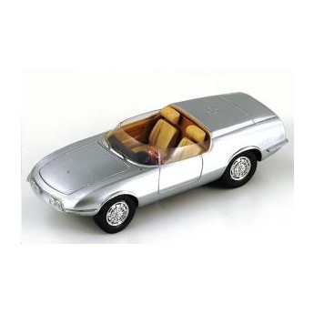 ABARTH 1000 GT Spider Pininfarina 1964 Spark 1/43 