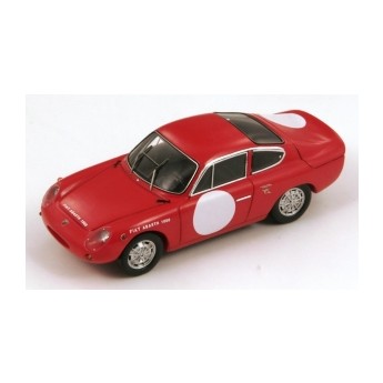 ABARTH 1300 sibona Spark 1/43 