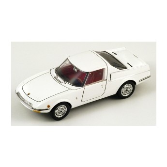 ABARTH OT 1000 Coup Pininfarina 1965 Spark 1/43 