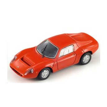  ABARTH OT 1300 1966 Spark 1/43 