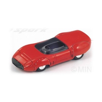 ABARTH OT 2000 Bialbero Monoposto Record 1965 Spark 1/43 