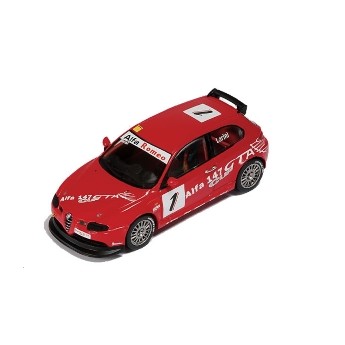 ALFA ROMEO 147 Cup Prsentation Spark 1/43