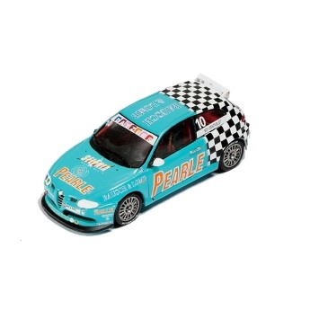 ALFA ROMEO 147 GTA Automotive Systems n10 Cup 2003 B. Zentveldt Spark 1/43