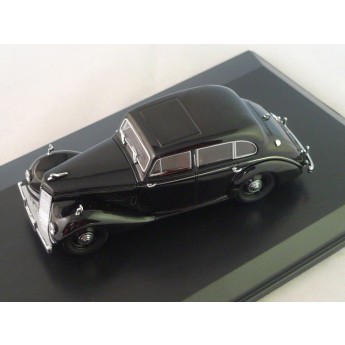 Armstrong siddeley lancaster noir 1/43