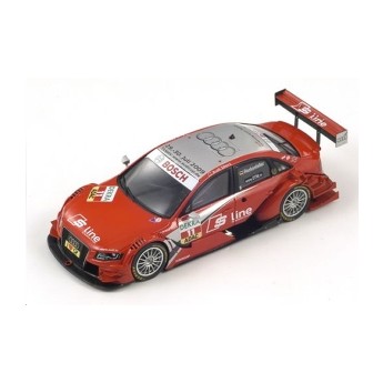 AUDI A4 DTM 2009 n11 ou n 2 Spark 1/43