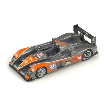 AUDI R10 TDI Kolles n14 7me LM09 N. Karthikeyan  A. Lotterer  C. Zwolsman Spark 1/43