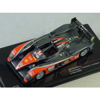 Audi R10 TDI le mans 2009 N14  1/43