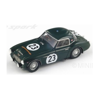  AUSTIN HEALEY 3000 n23 LM60 J. Sears - P. Riley Spark 1/43 