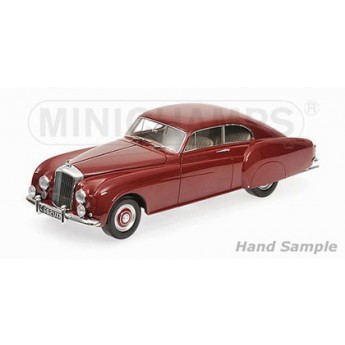 Bentley Continental R 1954 Rouge  1/18