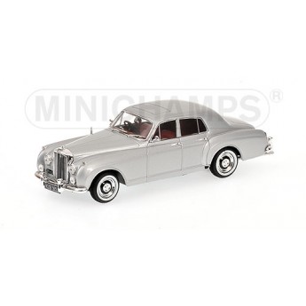 BENTLEY S1 1956 Argent   1/43