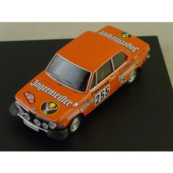 Bmw 2002 Tii N255 rallye Monte Carlo - 1973 Jagermeister 1/43