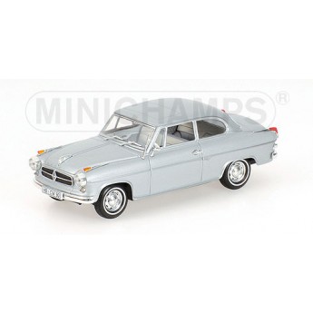Borgward isabella silverstone 1958 - 1962