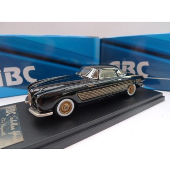 Cadillac Ghia rita hayworth 1953 noir 1/43