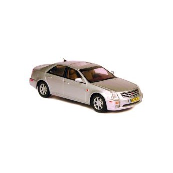 Cadillac sts 2005 grey