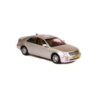 Cadillac sts 2005 gris