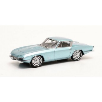 Chevrolet Corvette Pininfarina Rondine I bleu mtallis - 1963    Matrix 1/43 