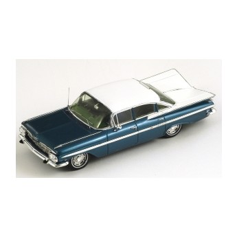  CHEVROLET Impala Sedan 6 Fentres 1959 Spark 1/43