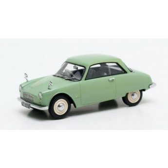 Citroen Bijoux vert - 1960   Matrix 1/43 