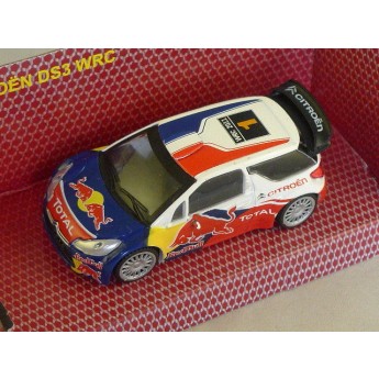 Citroen DS3 WRC 2011 N1 Loeb   1/43