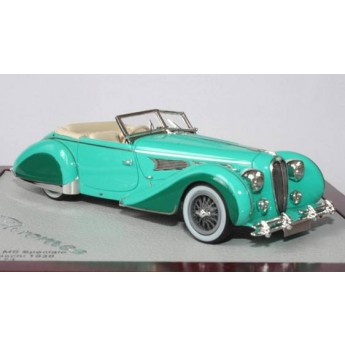 Delahaye 135MS Cabriolet Figoni & Falaschi 1939 sn60173  1/43