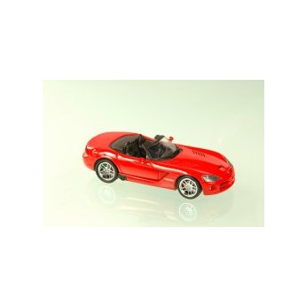 Dodge viper cabriolet 2006 red