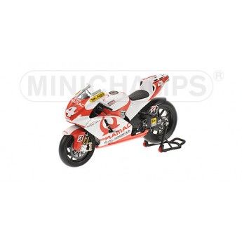 Ducatti desmo 16 moto gp 2007 team pramac barros N4