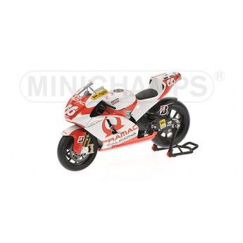 Ducatti desmo 16 moto gp 2007 team pramac hofman N66